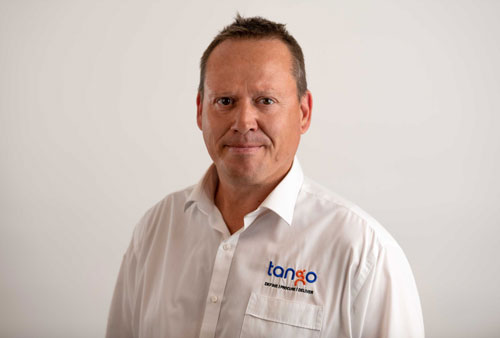 Tony Hickford