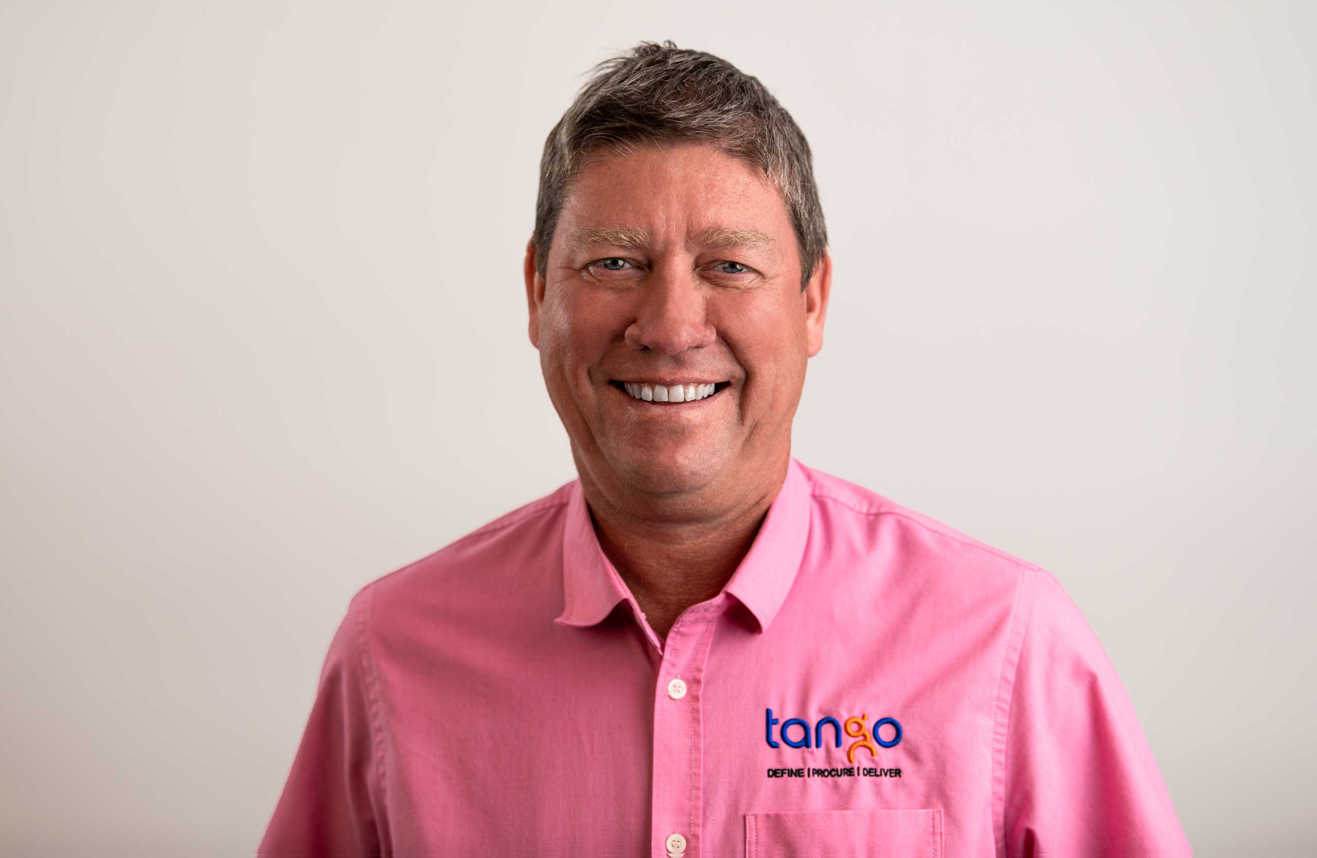 Photo of Mark Birkinshaw