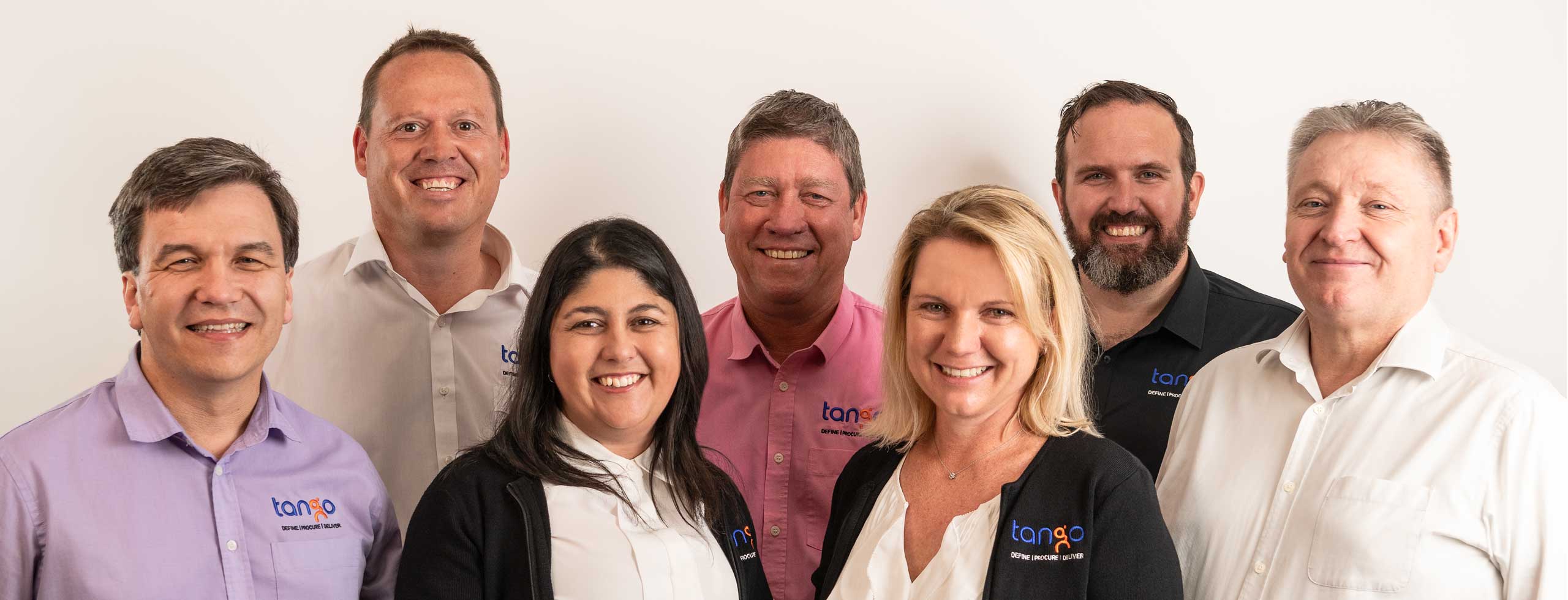 the tango IT team